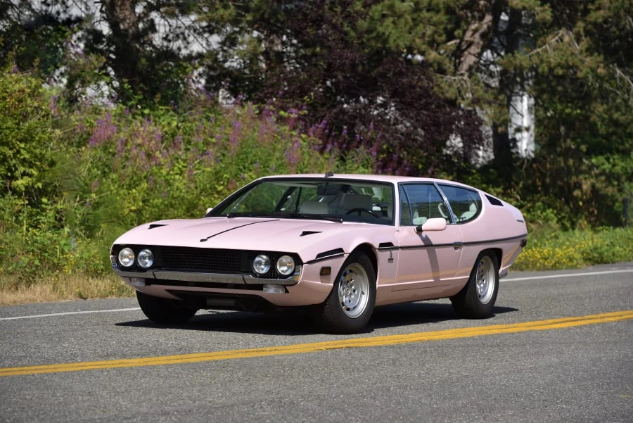 1974 Lamborghini Espada Series III - Image 31 of 31