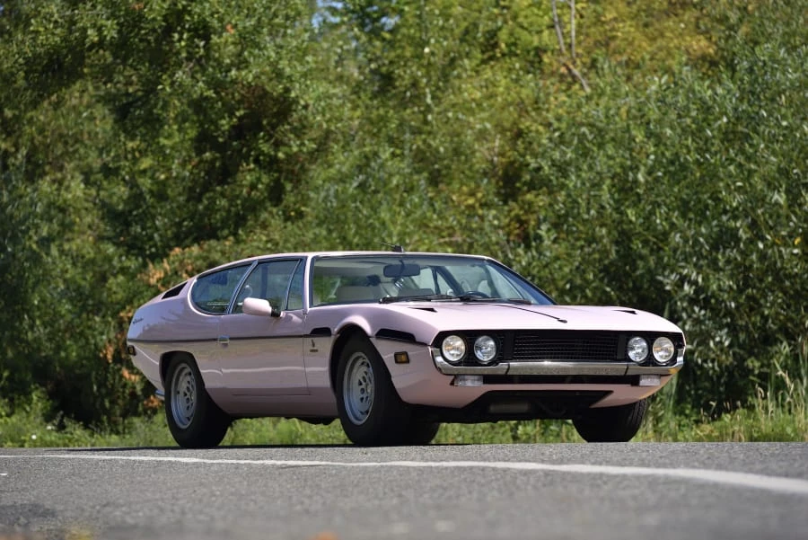 1974 Lamborghini Espada Series III - Image 24 of 31