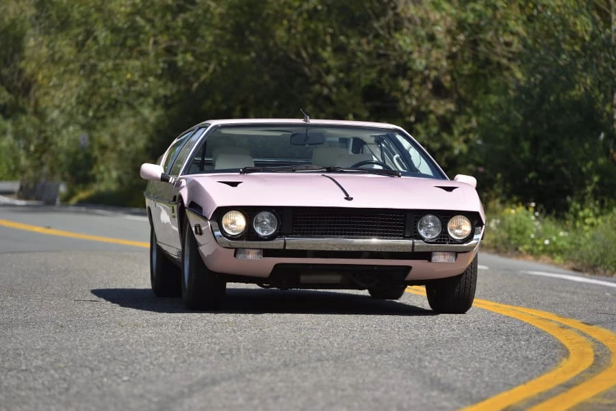 1974 Lamborghini Espada Series III - Image 30 of 31
