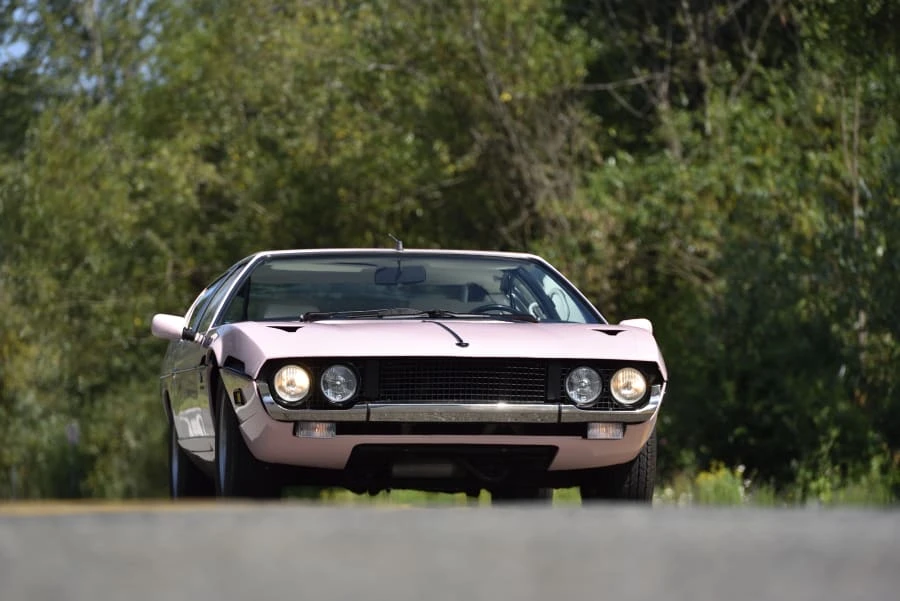 1974 Lamborghini Espada Series III - Image 15 of 31