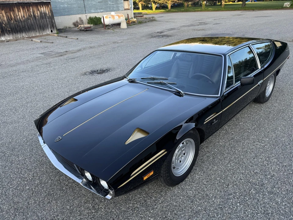 1974 Lamborghini Espada Series III - Image 4 of 31