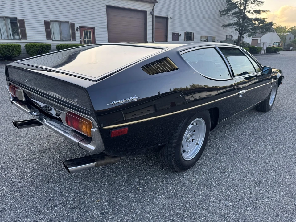 1974 Lamborghini Espada Series III - Image 8 of 31