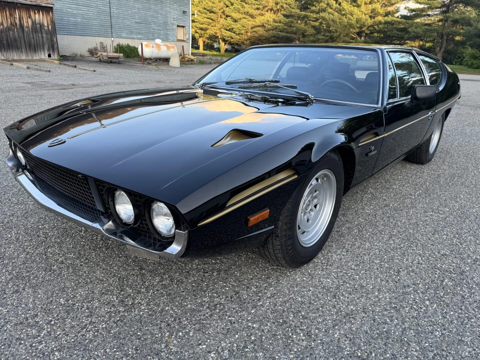 1974 Lamborghini Espada Series III - Image 3 of 31