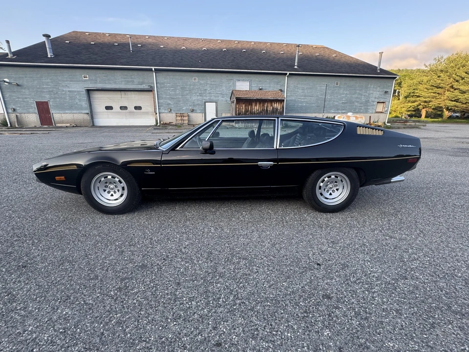 1974 Lamborghini Espada Series III - Image 16 of 31
