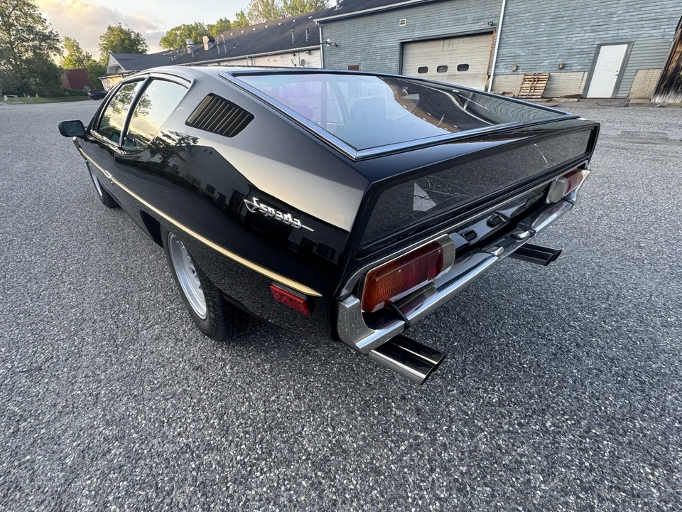 1974 Lamborghini Espada Series III - Image 13 of 31