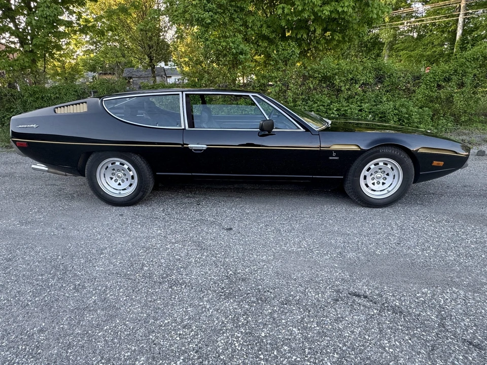 1974 Lamborghini Espada Series III - Image 31 of 31