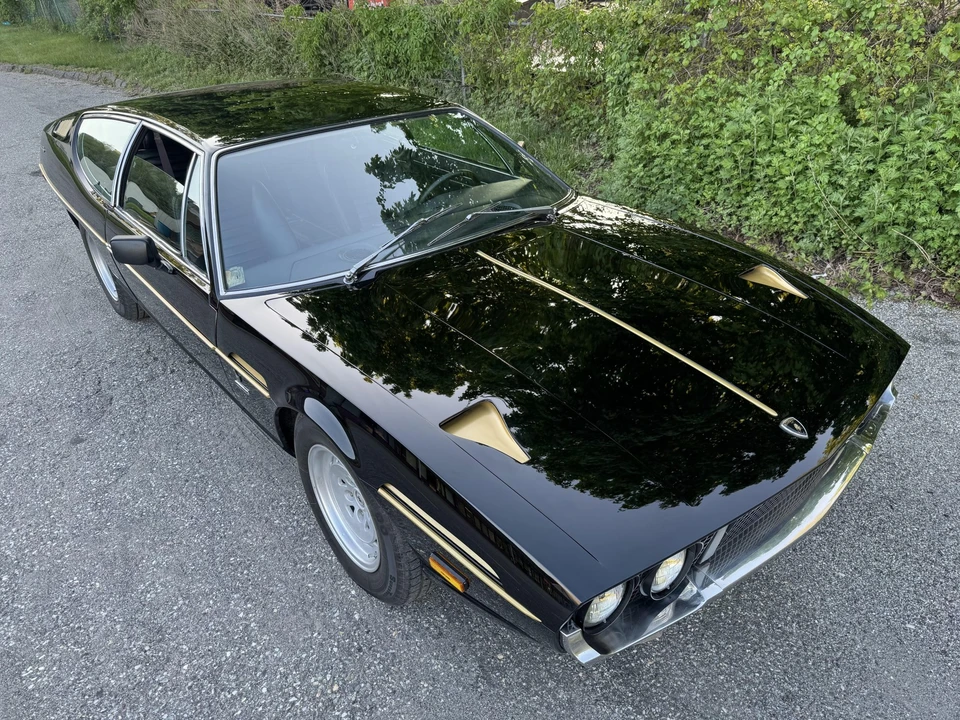1974 Lamborghini Espada Series III - Image 28 of 31