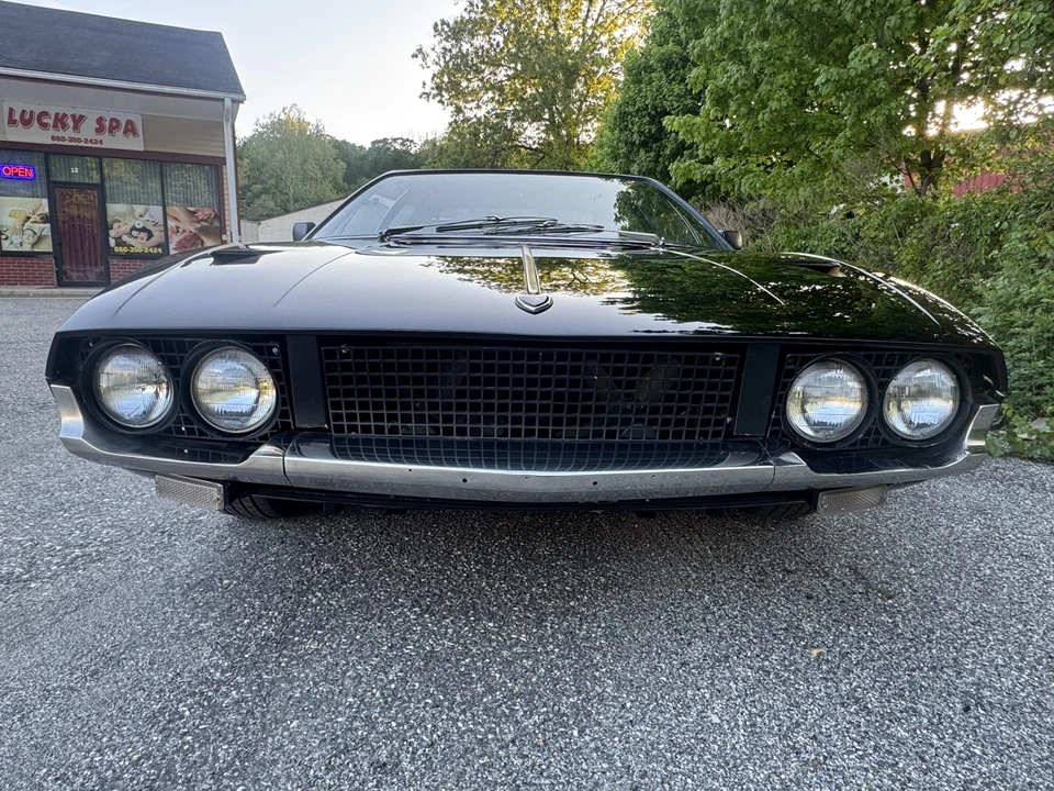 1974 Lamborghini Espada Series III - Image 26 of 31