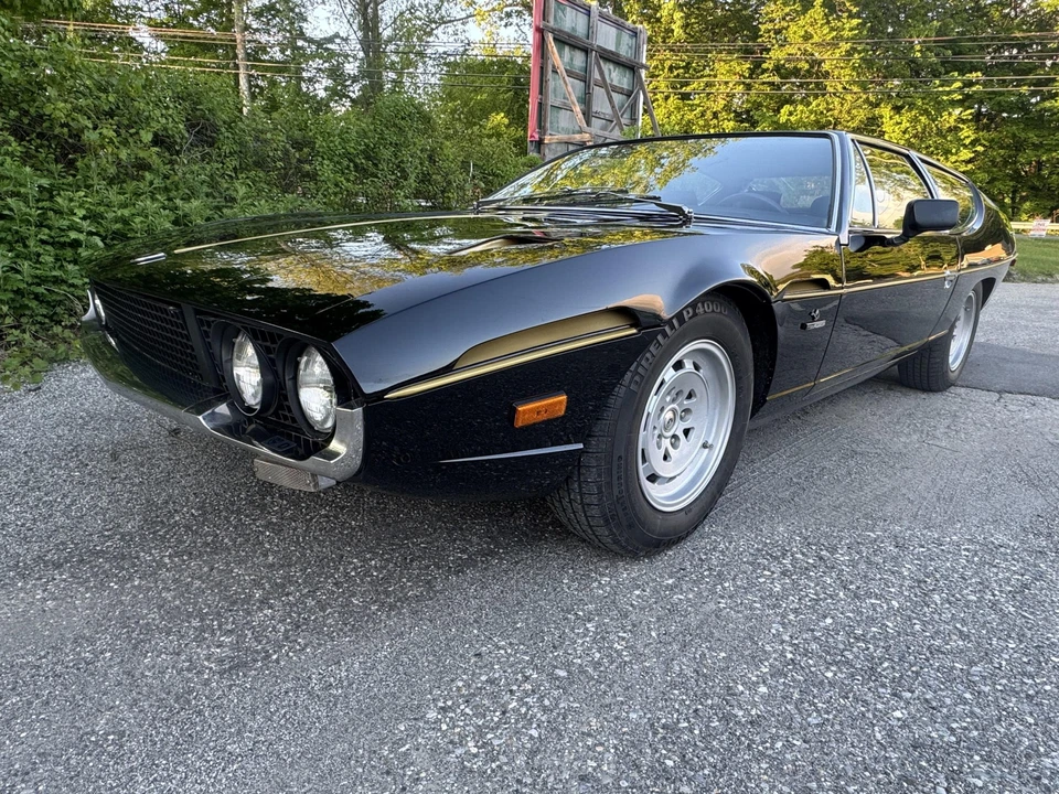 1974 Lamborghini Espada Series III - Image 20 of 31