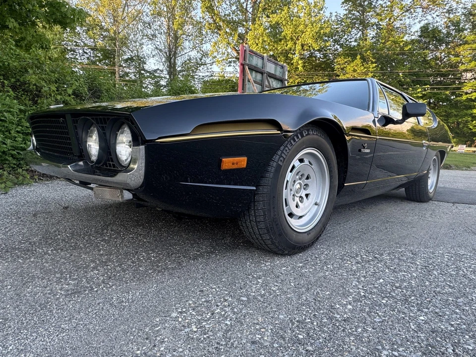 1974 Lamborghini Espada Series III - Image 19 of 31