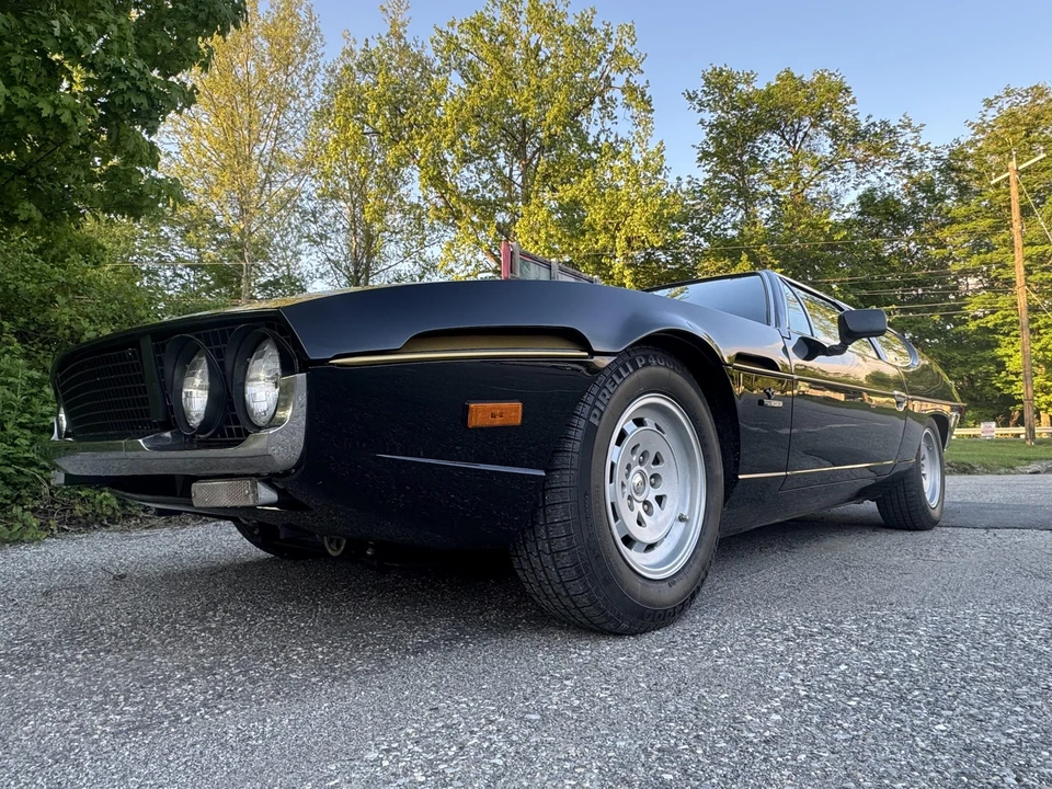 1974 Lamborghini Espada Series III - Image 18 of 31