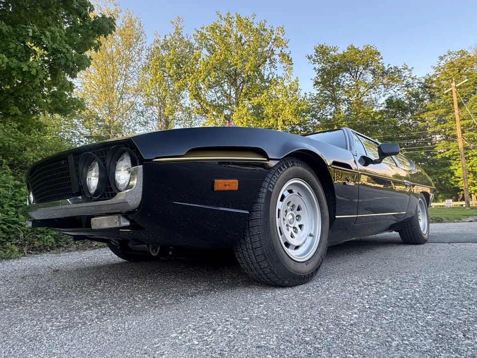 1974 Lamborghini Espada Series III - Image 17 of 31