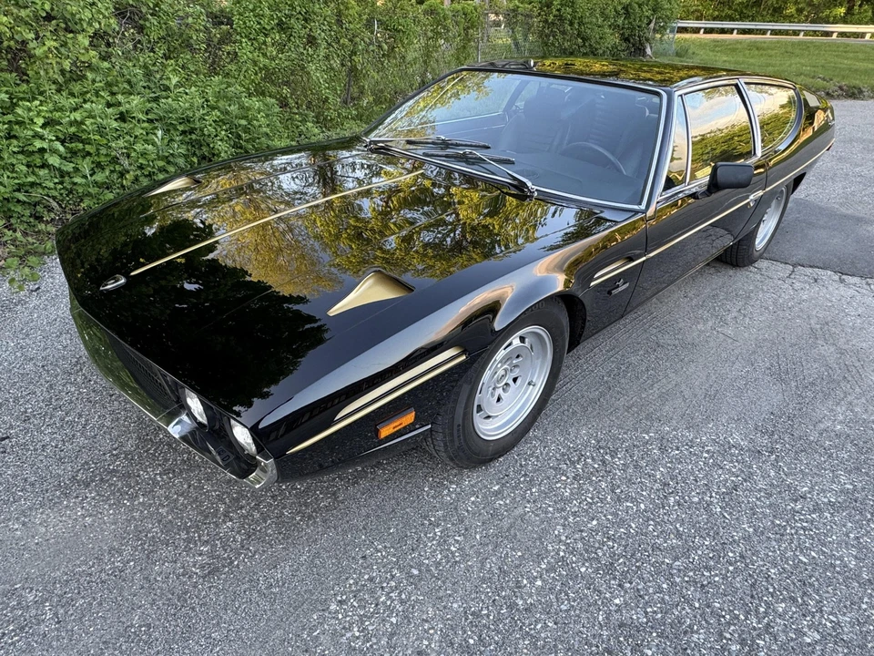 1974 Lamborghini Espada Series III - Image 21 of 31