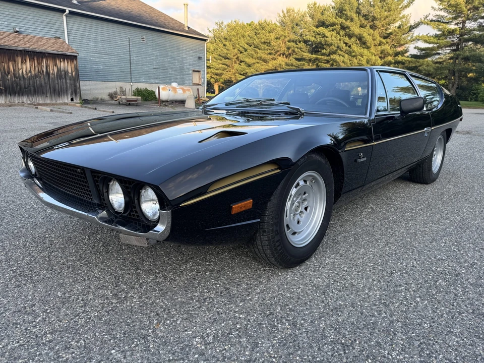 1974 Lamborghini Espada Series III - Image 2 of 31