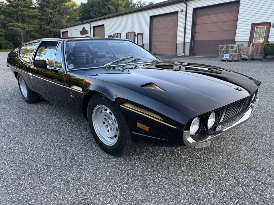 1974 Lamborghini Espada Series III - Image 6 of 31