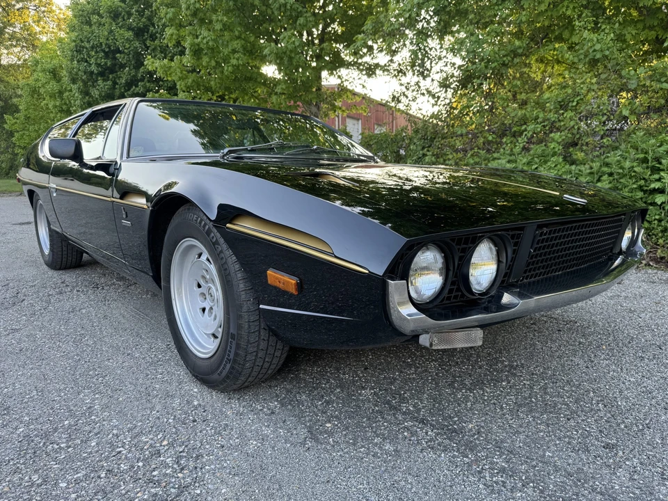 1974 Lamborghini Espada Series III - Image 29 of 31