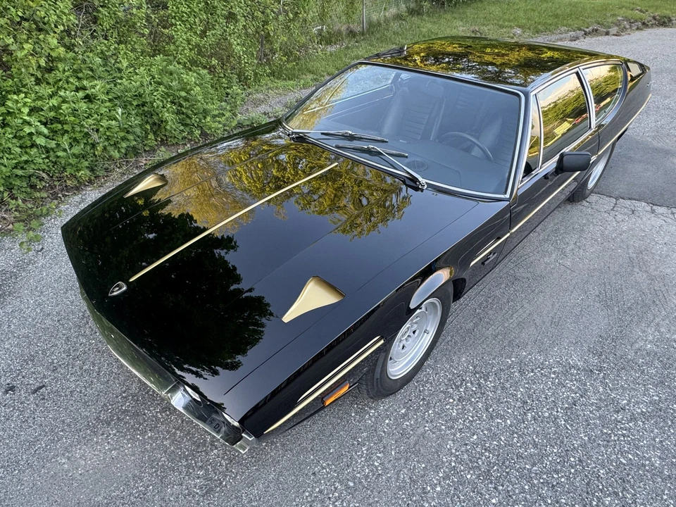 1974 Lamborghini Espada Series III - Image 22 of 31