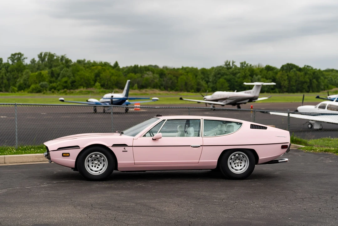 1974 Lamborghini Espada Series III - Image 10 of 31