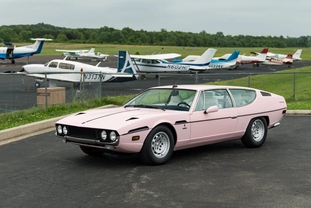 1974 Lamborghini Espada Series III - Image 8 of 31