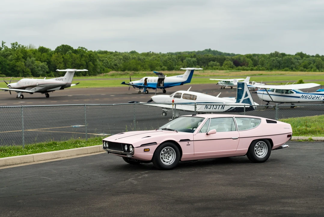 1974 Lamborghini Espada Series III - Image 9 of 31