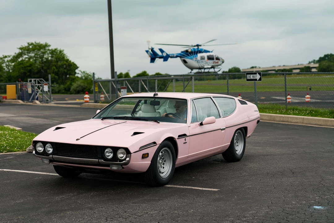 1974 Lamborghini Espada Series III - Image 7 of 31