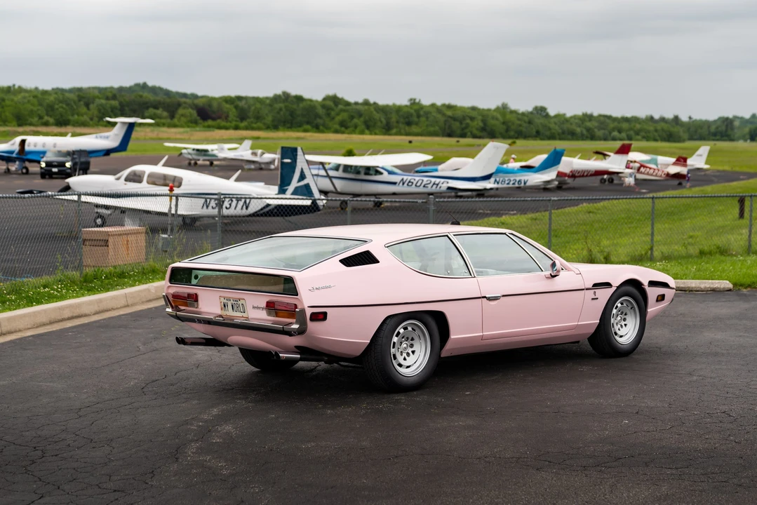 1974 Lamborghini Espada Series III - Image 12 of 31