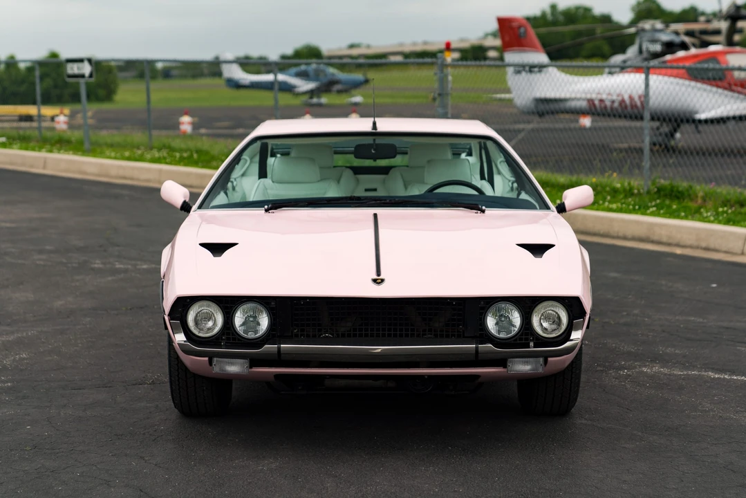 1974 Lamborghini Espada Series III - Image 16 of 31