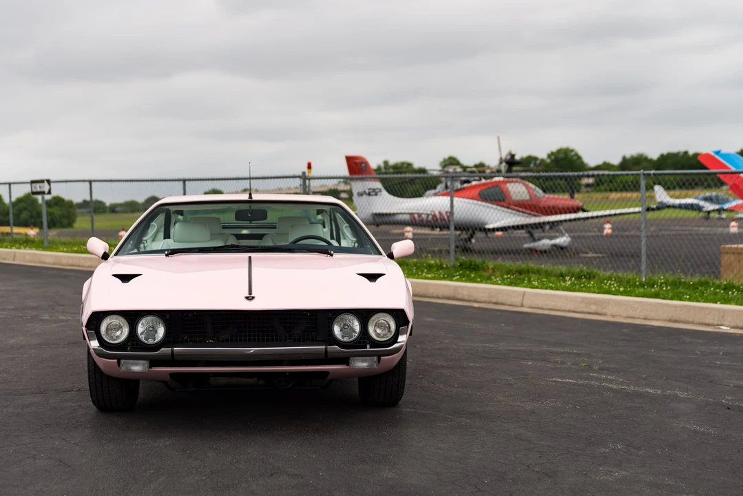 1974 Lamborghini Espada Series III - Image 15 of 31