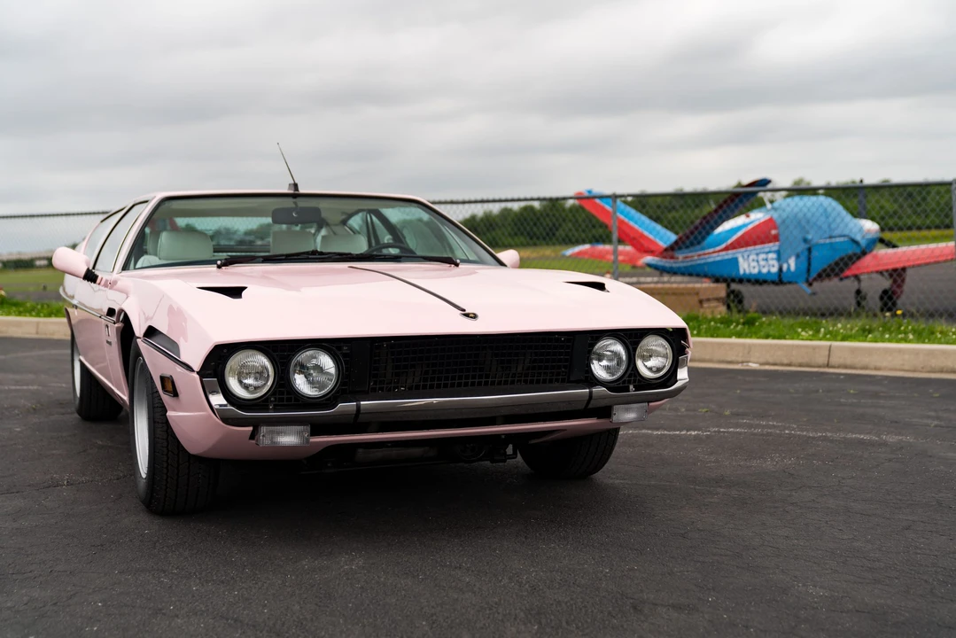 1974 Lamborghini Espada Series III - Image 14 of 31