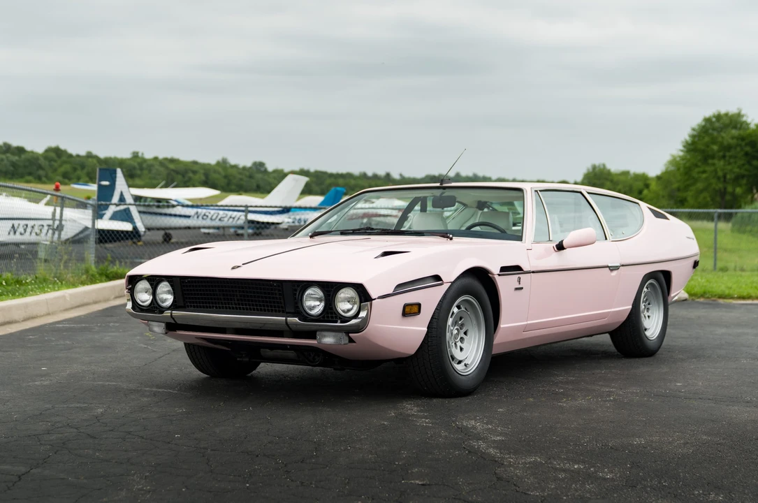 1974 Lamborghini Espada Series III - Image 6 of 31