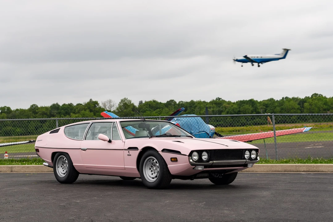1974 Lamborghini Espada Series III - Image 13 of 31