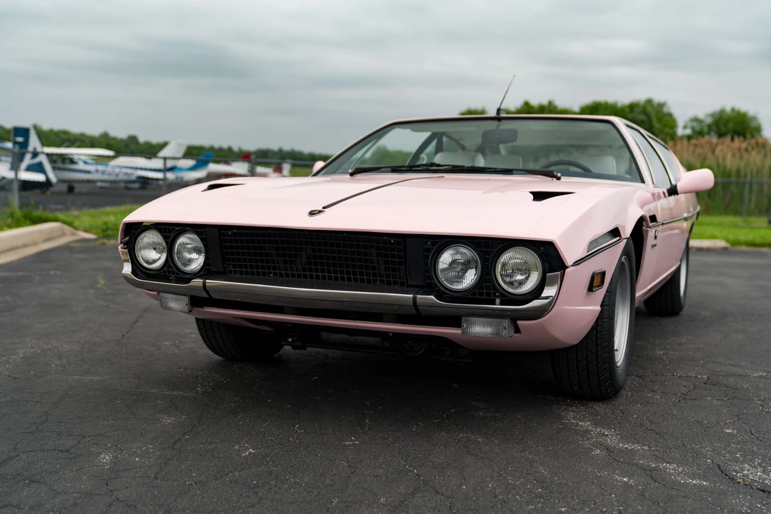 1974 Lamborghini Espada Series III - Image 5 of 31