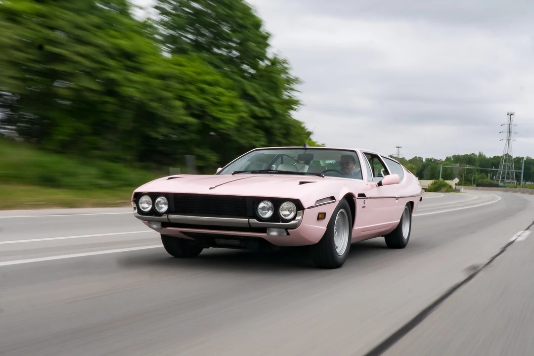 1974 Lamborghini Espada Series III - Image 4 of 31