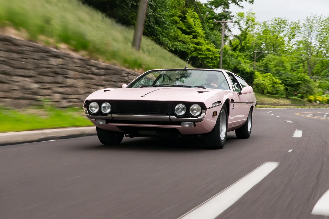 1974 Lamborghini Espada Series III - Image 2 of 31