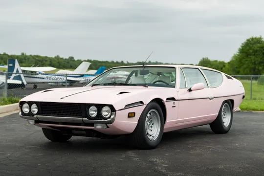 1974 Lamborghini Espada Series III