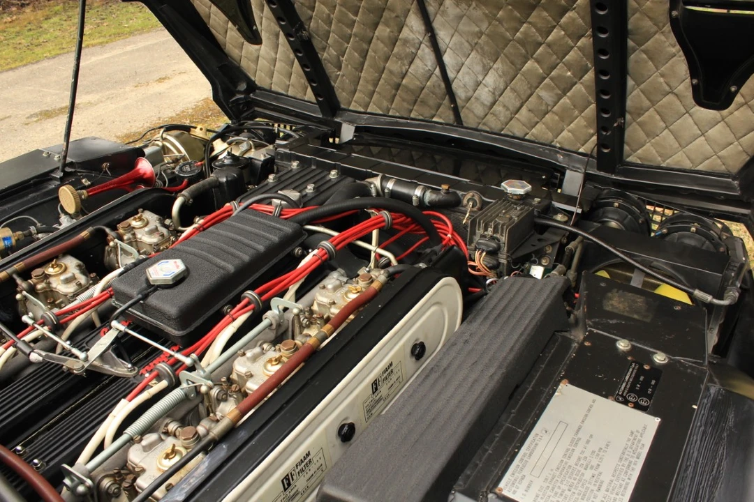 1974 Lamborghini Espada Series III - Image 31 of 31