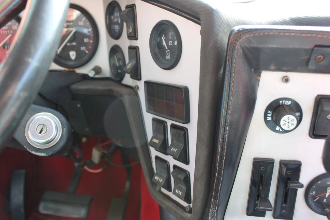 1974 Lamborghini Espada Series III - Image 21 of 31