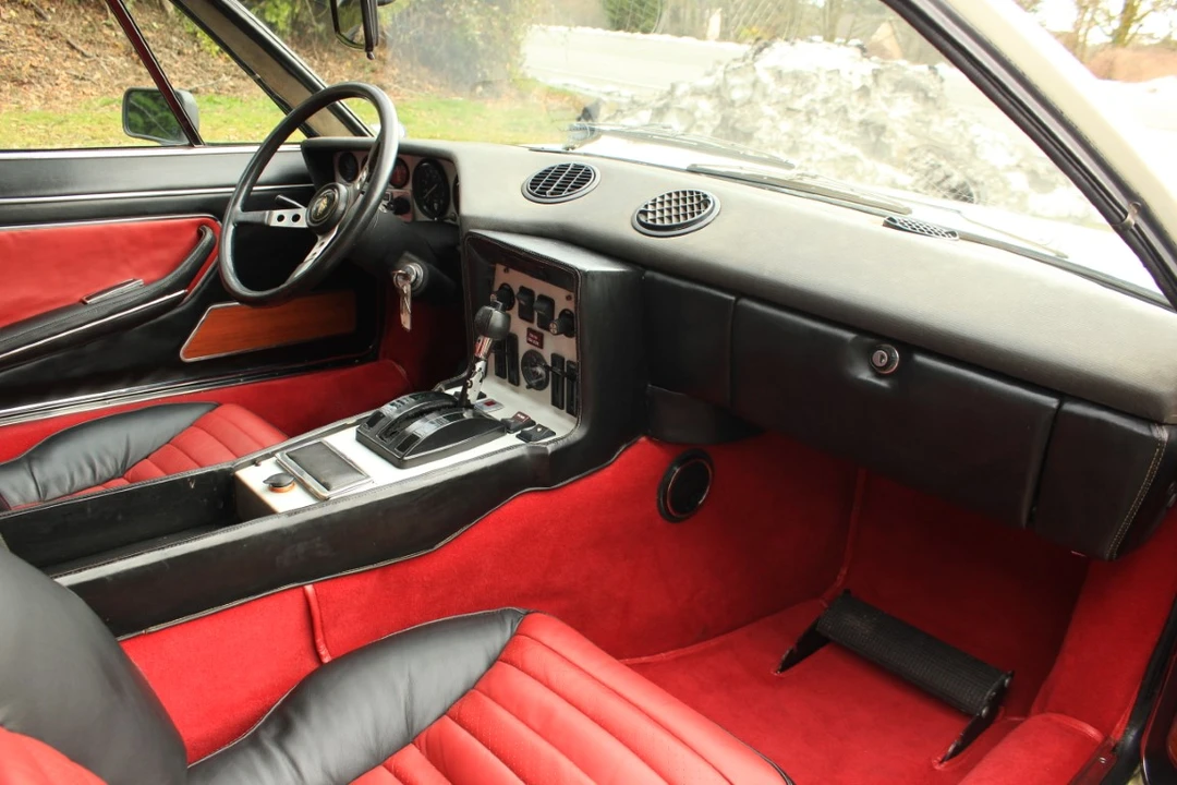 1974 Lamborghini Espada Series III - Image 23 of 31