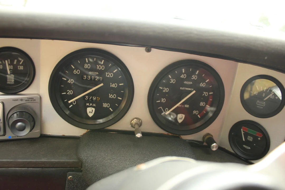 1974 Lamborghini Espada Series III - Image 19 of 31