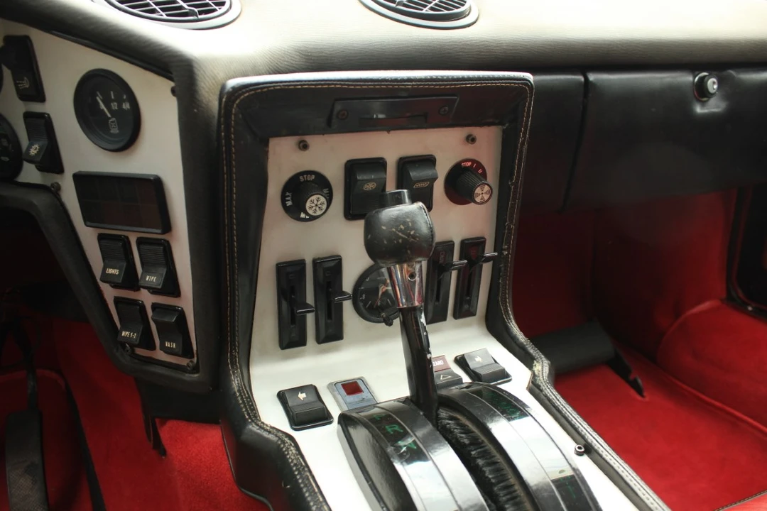 1974 Lamborghini Espada Series III - Image 22 of 31