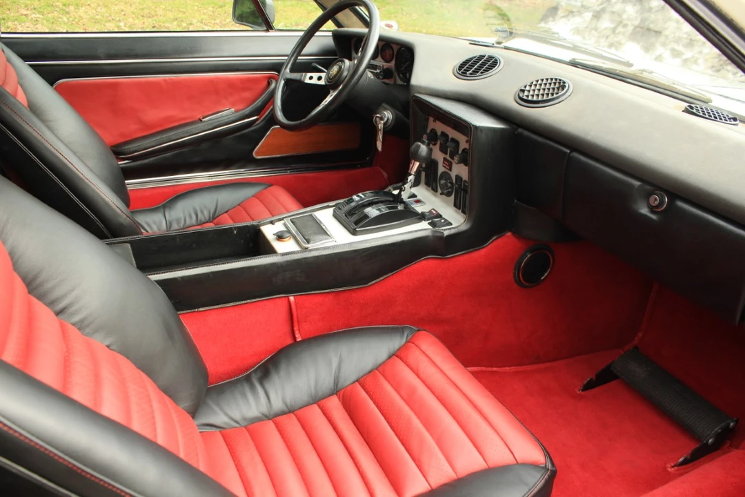 1974 Lamborghini Espada Series III - Image 24 of 31