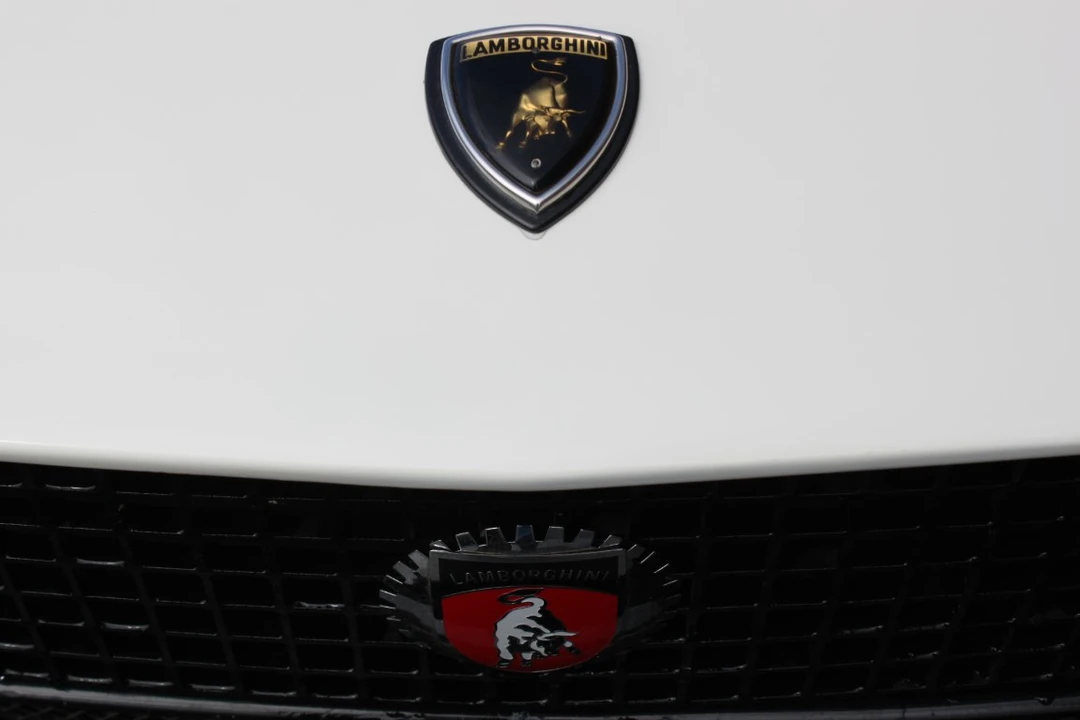 1974 Lamborghini Espada Series III - Image 14 of 31