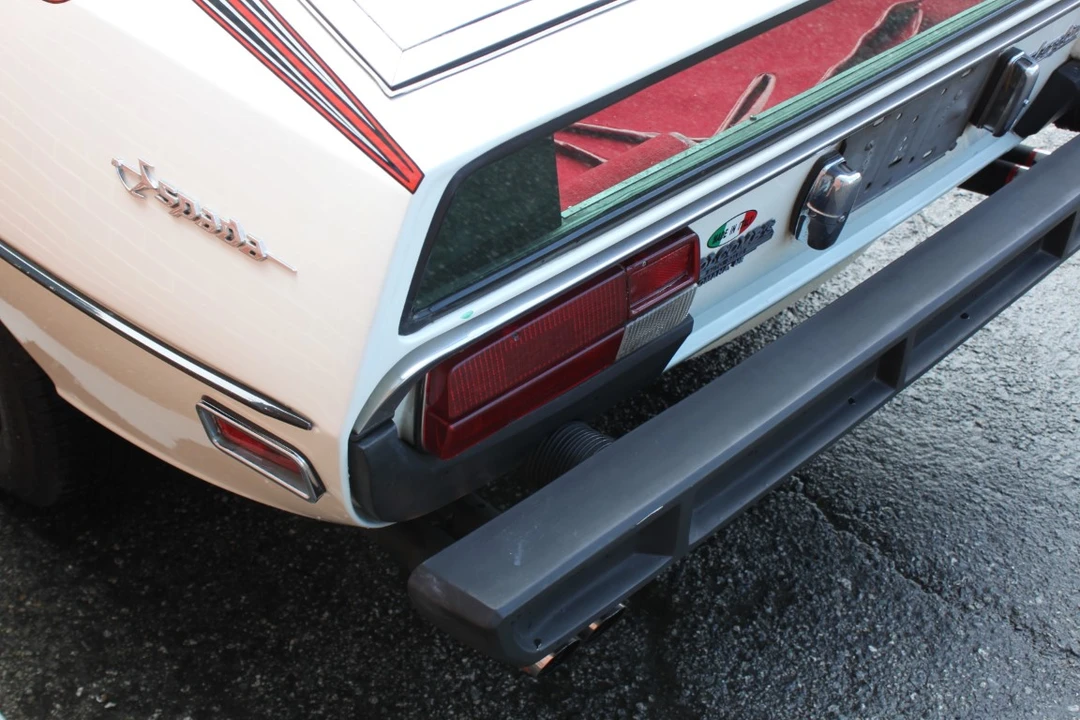 1974 Lamborghini Espada Series III - Image 13 of 31