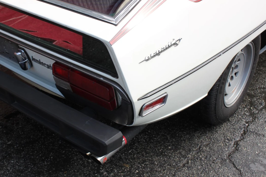 1974 Lamborghini Espada Series III - Image 12 of 31