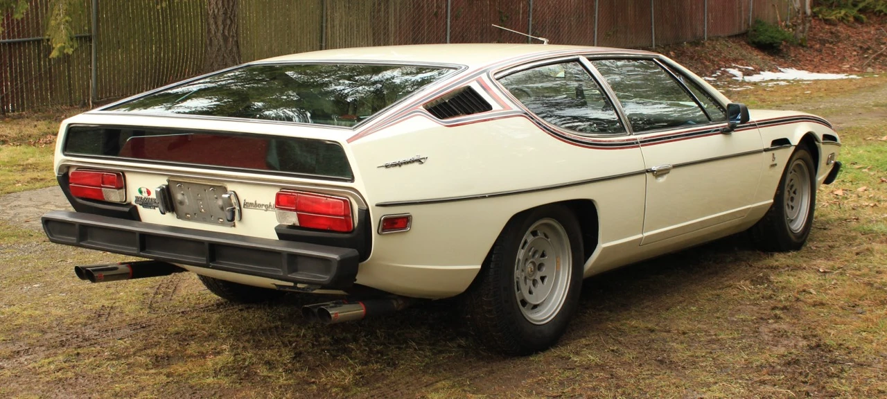 1974 Lamborghini Espada Series III - Image 6 of 31