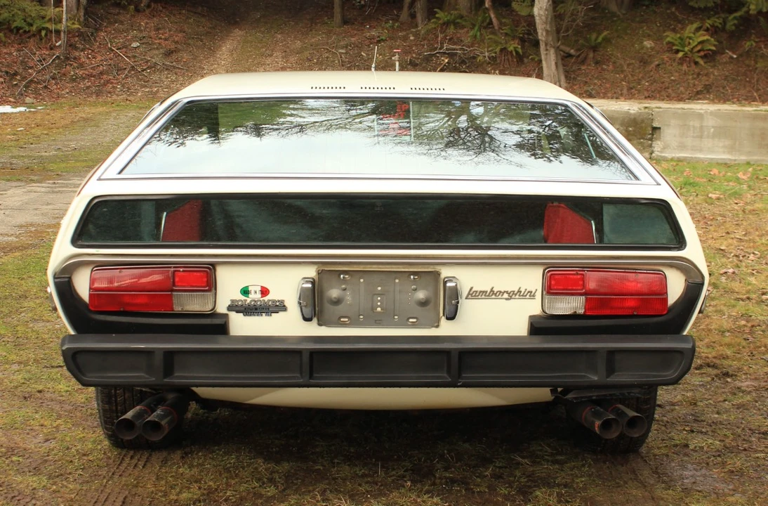 1974 Lamborghini Espada Series III - Image 7 of 31