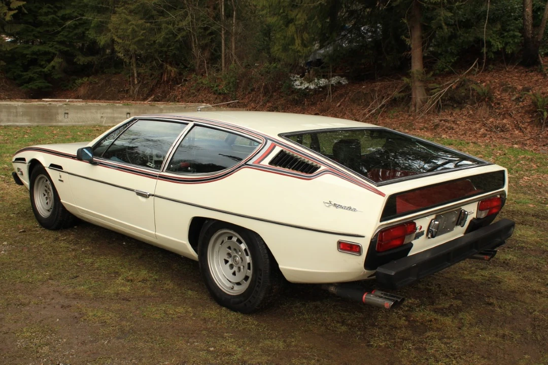 1974 Lamborghini Espada Series III - Image 8 of 31