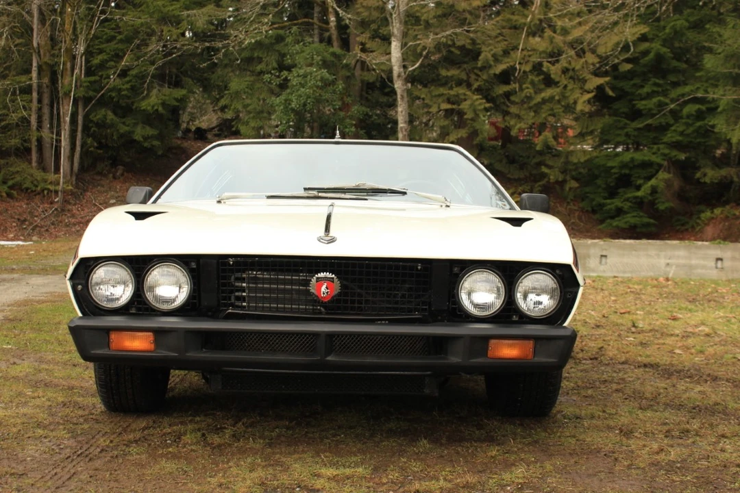 1974 Lamborghini Espada Series III - Image 2 of 31