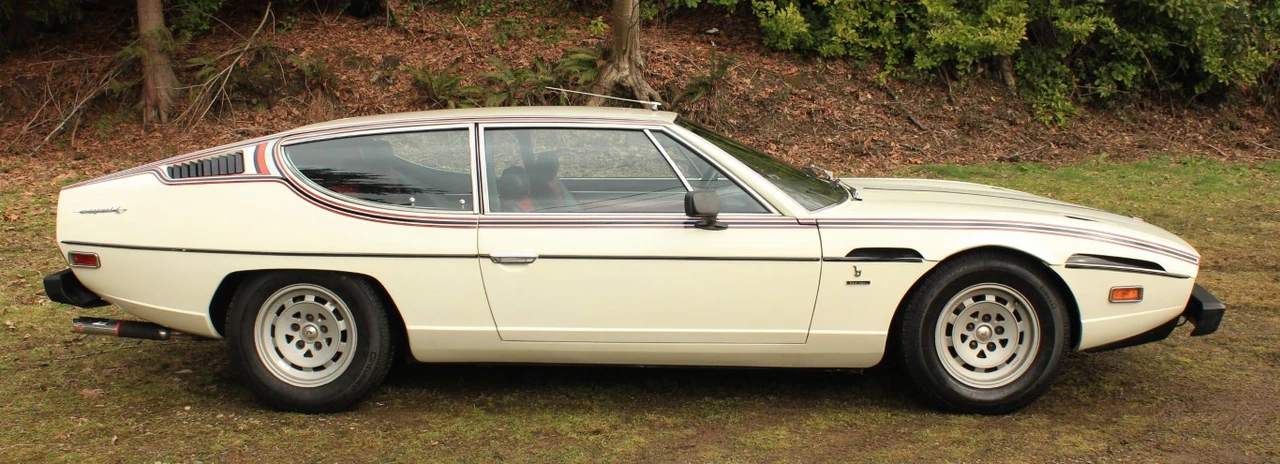 1974 Lamborghini Espada Series III - Image 5 of 31