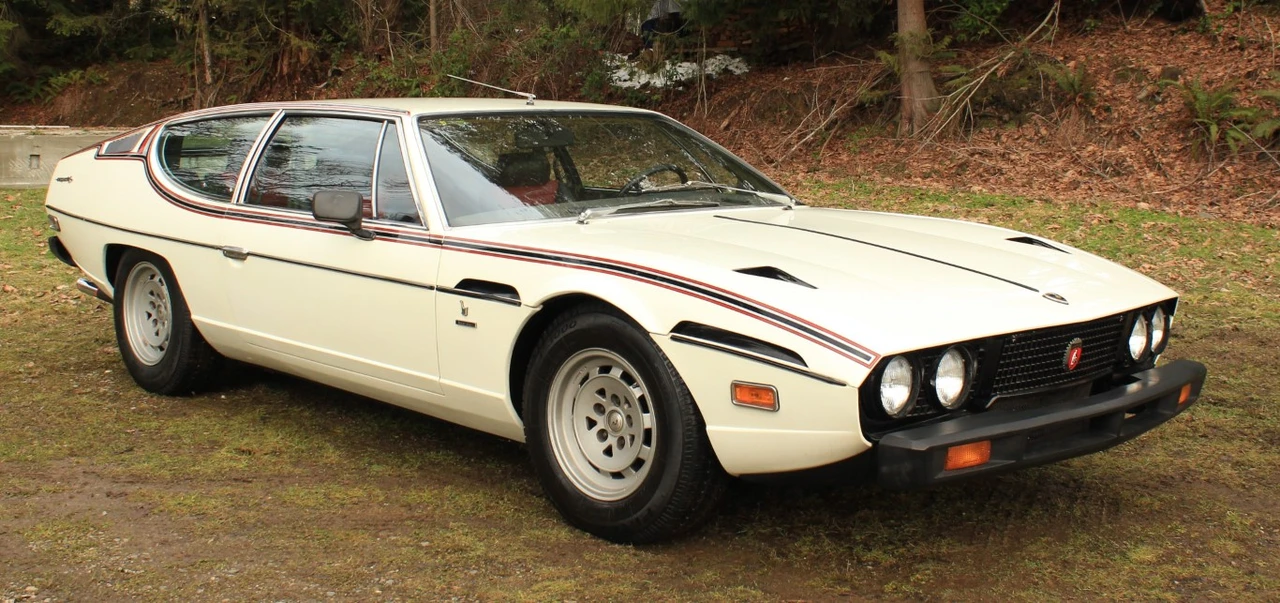 1974 Lamborghini Espada Series III - Image 4 of 31